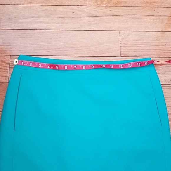 NWOT J. Crew pencil skirt, size 6 petite - Picture 3 of 8